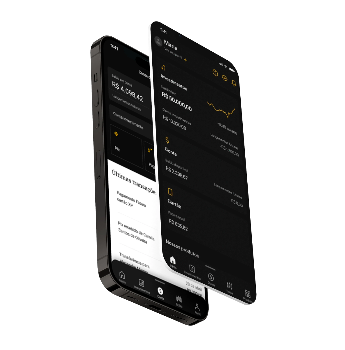 App Xp Inves Atlanta Invest - Assessoria